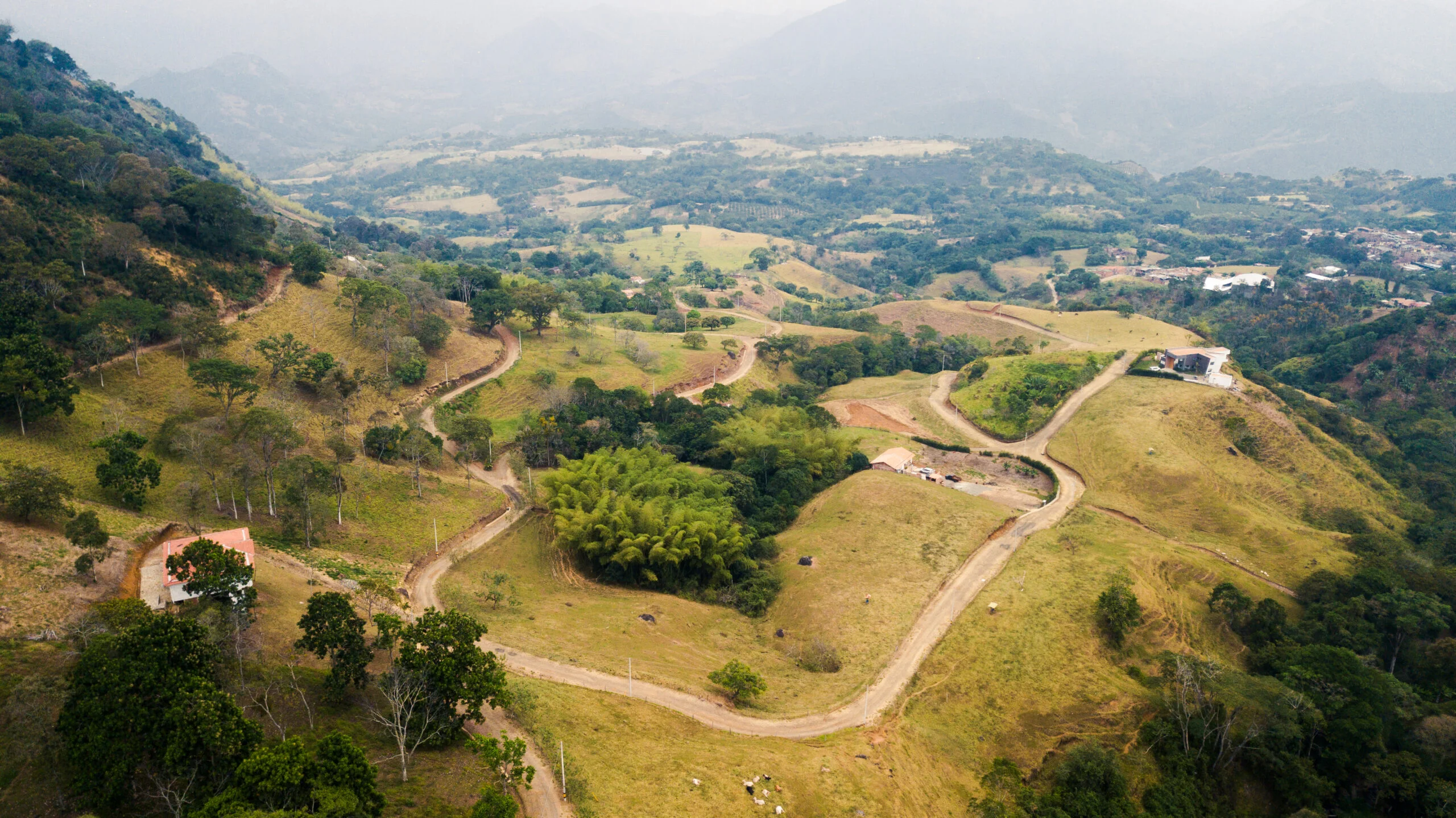 Parcelación completa